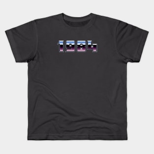 Transformers: 1984 Decepticon Kids T-Shirt